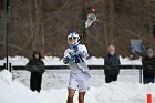 MLax vs UNE  Wheaton College Men's Lacrosse vs University of New England. - Photo by Keith Nordstrom : Wheaton, Lacrosse, LAX, UNE